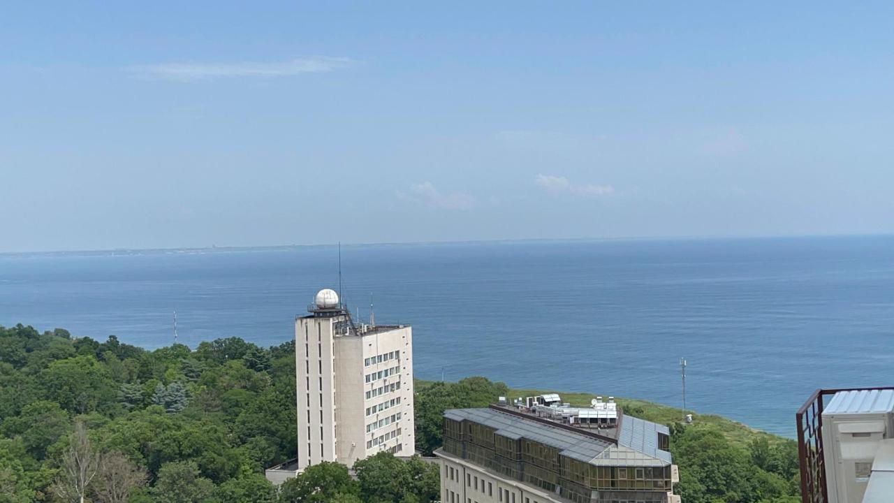 Sea View Kadorr Suite Odessa Exterior foto